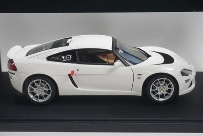 1:18 AUTOart 75368 Lotus Europa S White model car