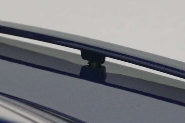 1:18 ignition model IG3701 Nissan Leopard 3.0 Ultima Blue/Silver model car