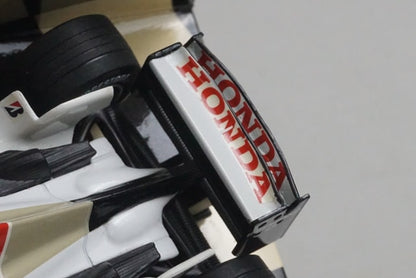 1:43 MINICHAMPS 400030116 BAR Honda 005 Japanese GP 2003 #16 model car