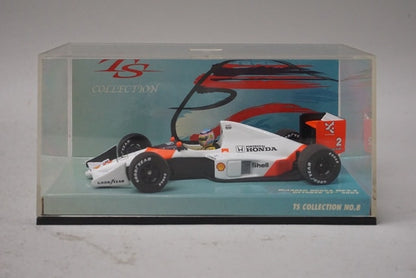 1:43 MINICHAMPS 518020102 McLaren Honda MP4-5 2022 #2 model car