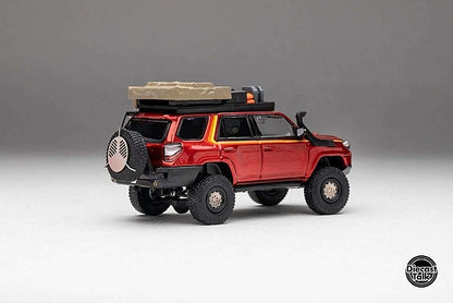 DTGSPC11 GCD Gaincorp Products 1:64 Toyota 4Runner 40th Anniversary Overland DiecastTalk Custom Edition