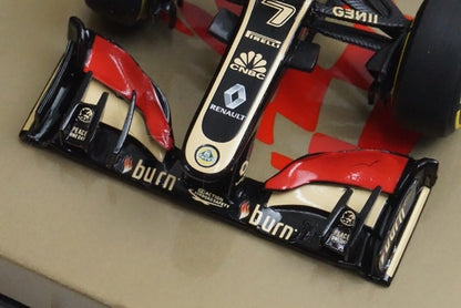 1:43 MINICHAMPS 413130077 Lotus Show Car 2013 #7 model car