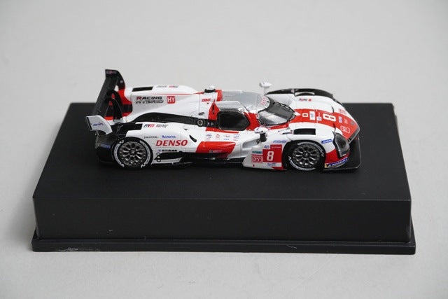 1:87 Spark 87S162 Toyota GR10 Hybrid Gazoo Racing Le Mans 2021 #8 model car