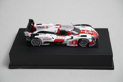 1:87 Spark 87S162 Toyota GR10 Hybrid Gazoo Racing Le Mans 2021 #8 model car