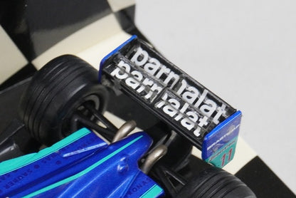 1:43 MINICHAMPS 430990081 Sauber Show Car 1999 #11 model car