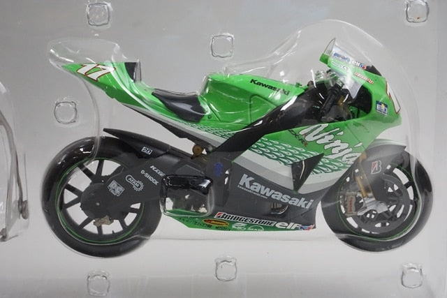 1:12 ixo BRB005 Kawasaki Ninja ZX-RR 2006 #17 model car