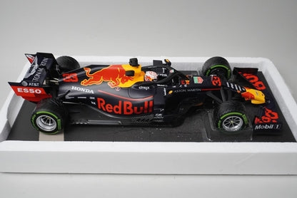 1:18 MINICHAMPS 113191133 Aston Martin Red Bull Racing RB15 German GP 2019 #33 model car