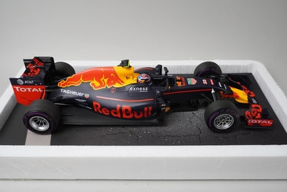 1:18 MINICHAMPS 147160433 ck-modelcars Red Bull Racing Tag Heuer RB12 Monaco GP 2016 model car