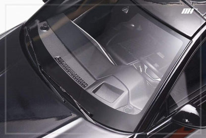 MOTORHELIX 1:18 Scale Audi RS6 Avan C8 2019 Black