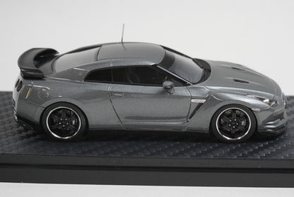 1:43 HPI 8415 Nissan GT-R SpecV Nurburgring Test model car