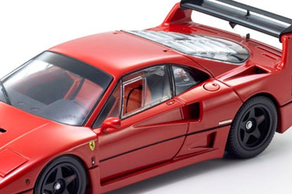 KS08416RLM KYOSHO 1:18 Ferrari F40 Lightweight LM Wing Red