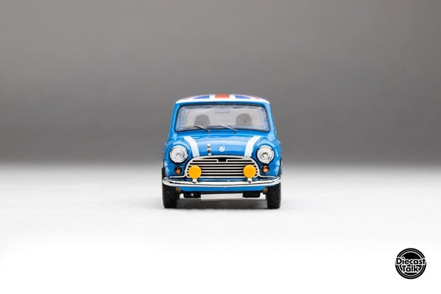 DTGSPC5 GCD Gaincorp Products 1:64 Austin Mini 1000 DiecastTalk model car