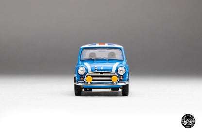DTGSPC5 GCD Gaincorp Products 1:64 Austin Mini 1000 DiecastTalk model car