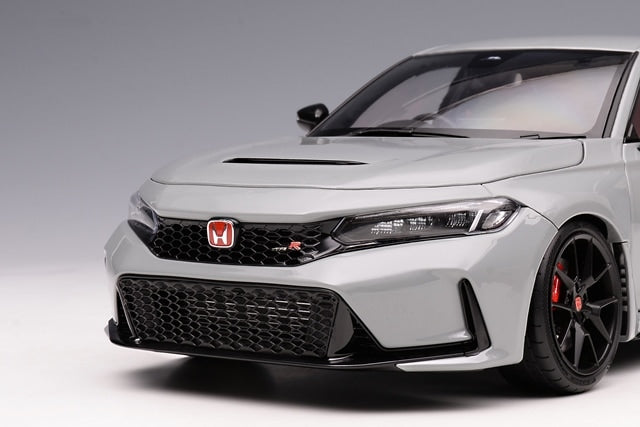M85305 MOTORHELIX 1:18 Scale Honda Civic Type R (FL5) Sonic Gray Pearl