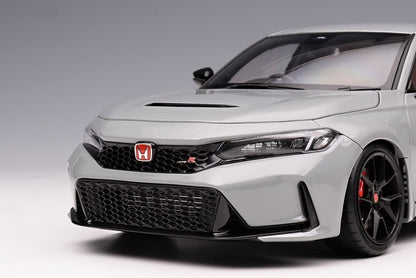 M85305 MOTORHELIX 1:18 Scale Honda Civic Type R (FL5) Sonic Gray Pearl