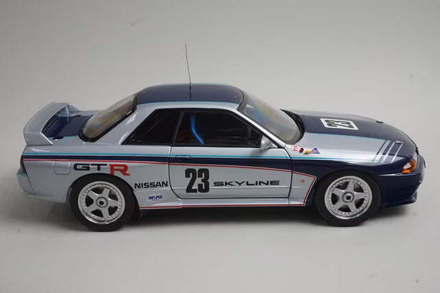 1:18 AUTOart KWAM110023 Nissan Skyline R32 Gr.A Racing Prototype Car