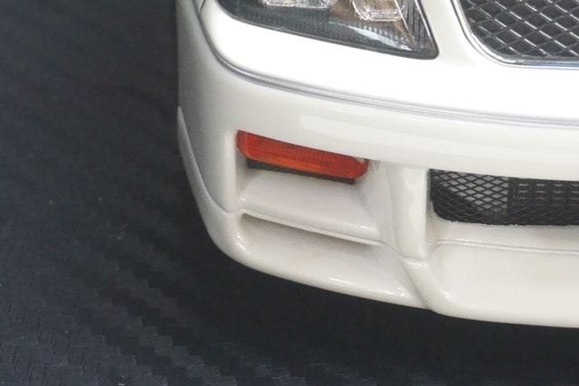 1:18 ignition model IG2892 Nissan Stagea 260RS (WGNC34) Pearl White