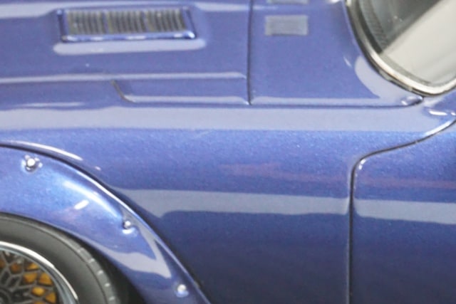 1:18 ignition model IG3116 Nissan Fairlady Z S30 Star Road Blue