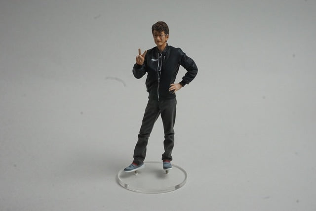 1:18 ignition model IG2103 Nissan TOP SECRET GT-R (VR32) TAS 2020 White by Mr.Smokey Nagata