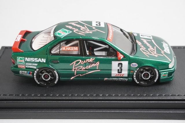 1:43 ignition model IG1849 Nissan Primera JTCC 1994 #3 model car