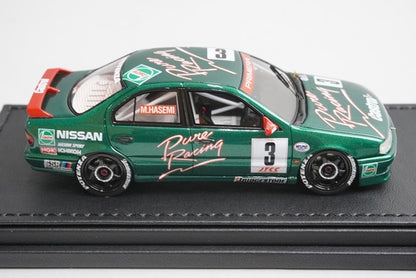 1:43 ignition model IG1849 Nissan Primera JTCC 1994 #3 model car