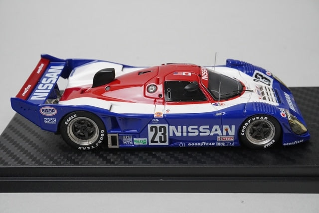 1:43 ignition model IG0080 Nissan R91CP Daytona 1992 #23
