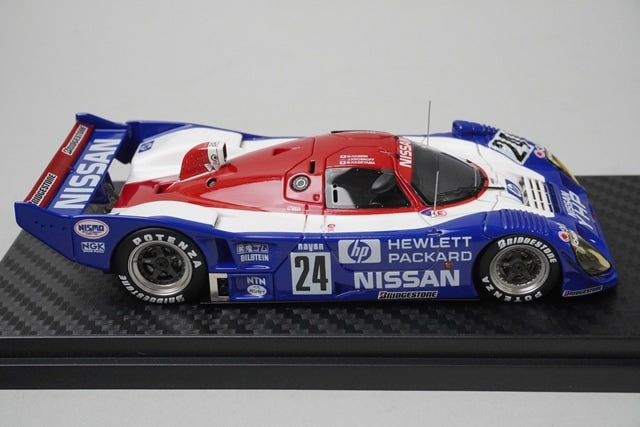 1:43 ignition model IG0082 Nissan YHP R92CP JSPC 1992 #24