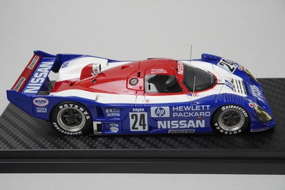 1:43 ignition model IG0082 Nissan YHP R92CP JSPC 1992 #24