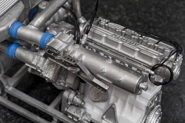 KE015 Model Factory Hiro 1:12 Delta S4 Engine Kit