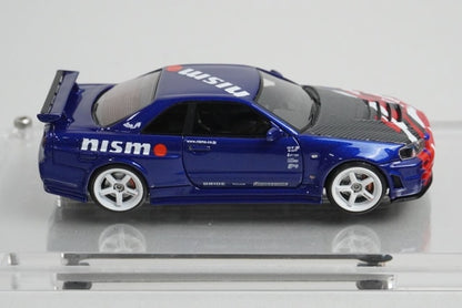 1:64 ignition model IG2573 Nissan NISMO R34 GT-R R-tune Launch Ver. TAS