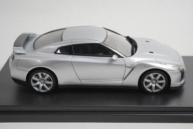 1:43 WIT'S CN431 Nissan GT-R PROTO 39th Tokyo Motor Show 2005 model car
