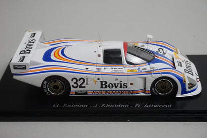 1:43 SPARK S0565 Aston Martin Nimrod C2B Le Mans 24H 1984 #32