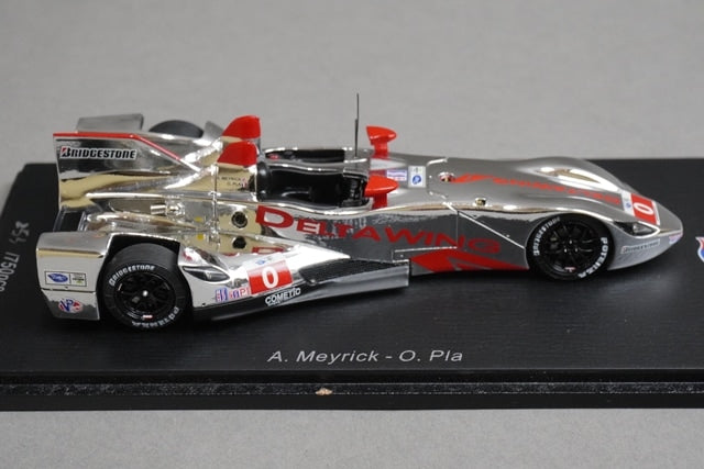 1:43 SPARK US005 Deltawing Sebring 12 Hours 2013 #0 model car