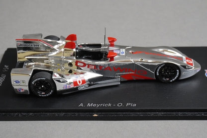 1:43 SPARK US005 Deltawing Sebring 12 Hours 2013 #0 model car