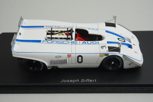 1:43 SPARK S1170 Porsche 917PA Laguna Seca 1969 #0 model car