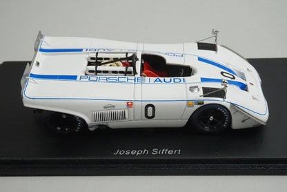 1:43 SPARK S1170 Porsche 917PA Laguna Seca 1969 #0 model car