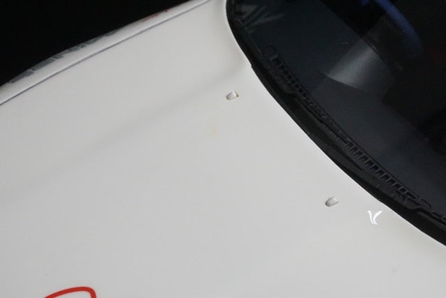 1:18 ignition model IG0672 Boost Gear Custom Nissan Skyline GT-R Mine's White model car