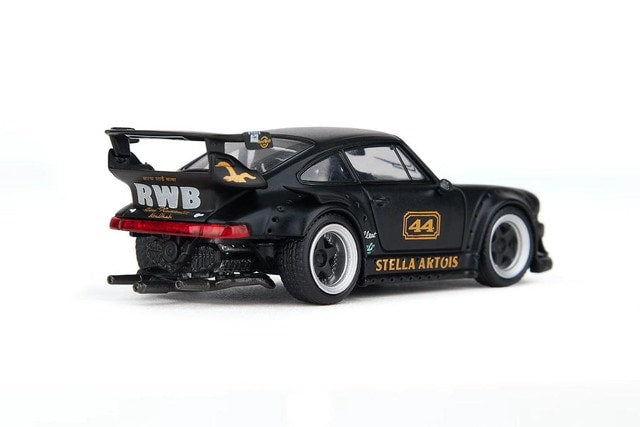 [ Pre-order ] Model Model 1:64 RWB 993 Matte Black