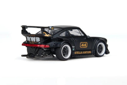 [ Pre-order ] Model Model 1:64 RWB 993 Matte Black