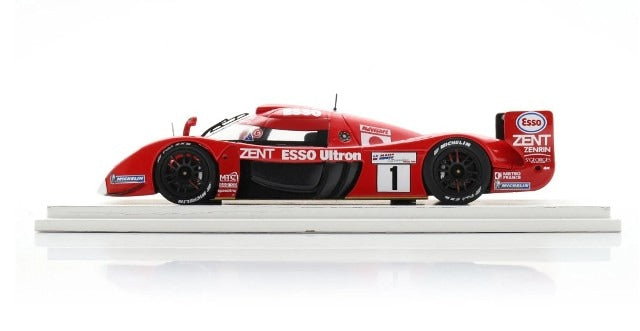 [ Pre-order ] ROMU065 Spark 1:43 Scale Toyota GT-one TS020 Fuji 1000km 1999 No.1 40th Anniversary Model