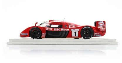 [ Pre-order ] ROMU065 Spark 1:43 Scale Toyota GT-one TS020 Fuji 1000km 1999 No.1 40th Anniversary Model