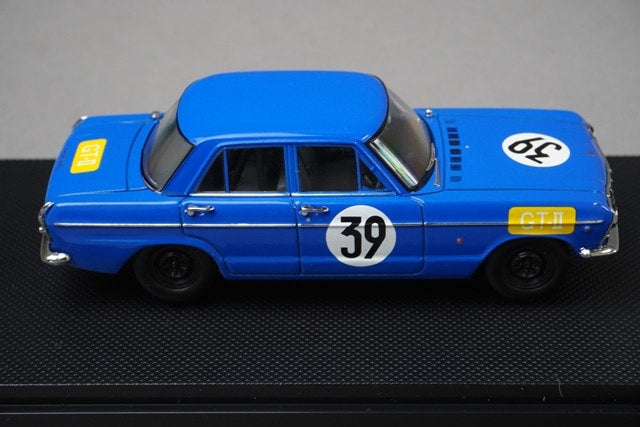 1:43 EBBRO 44239 Nissan Prince Skyline GTB Racing Japan GP 1964 #39 model car