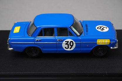 1:43 EBBRO 44239 Nissan Prince Skyline GTB Racing Japan GP 1964 #39 model car
