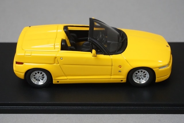 1:43 SPARK S0398 Alfa Romeo RZ 1992 model car