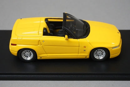 1:43 SPARK S0398 Alfa Romeo RZ 1992 model car