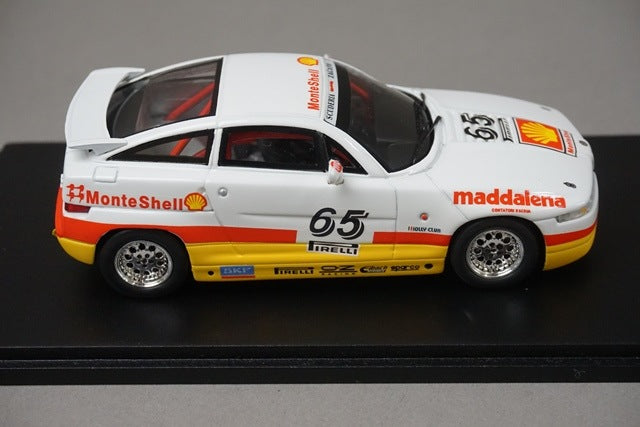 1:43 SPARK S0616 Alfa Romeo SZ Trophy 1991 #65 model car