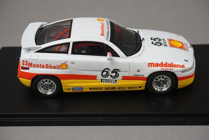 1:43 SPARK S0616 Alfa Romeo SZ Trophy 1991 #65 model car