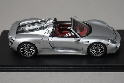 1:43 SPARK S4244 Porsche 918 Spyder 2014 model car