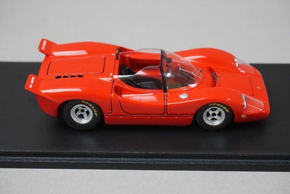 1:43 SPARK S1329 Abarth 2000 Sport Spider 1968 model car