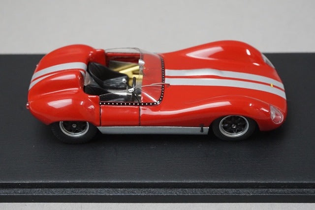 1:43 SPARK S1128 Lola MK1 1960 model car
